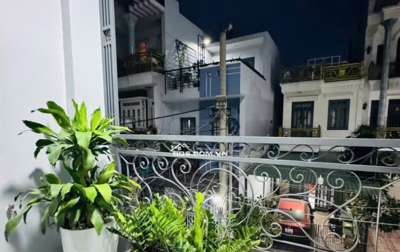 BÁN NHÀ NGANG KHỦNG 6,5M – KHU ĐỒNG BỘ CAO CẤP – TẶNG FULL NỘI THẤT CAO CẤP – Q. BÌNH TÂN LH:0796792943.