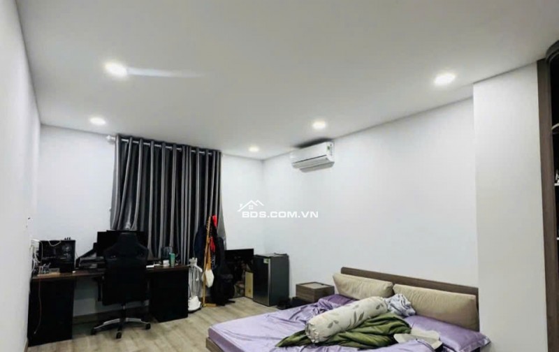 BÁN NHÀ NGANG KHỦNG 6,5M – KHU ĐỒNG BỘ CAO CẤP – TẶNG FULL NỘI THẤT CAO CẤP – Q. BÌNH TÂN LH:0796792943.