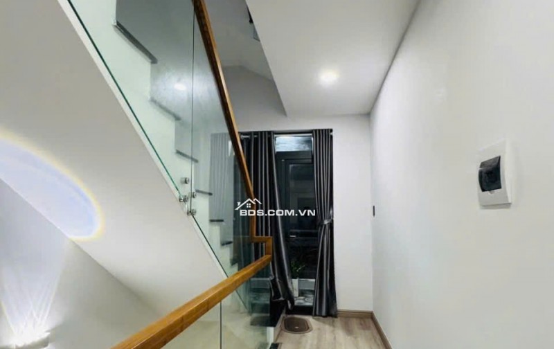 BÁN NHÀ NGANG KHỦNG 6,5M – KHU ĐỒNG BỘ CAO CẤP – TẶNG FULL NỘI THẤT CAO CẤP – Q. BÌNH TÂN LH:0796792943.