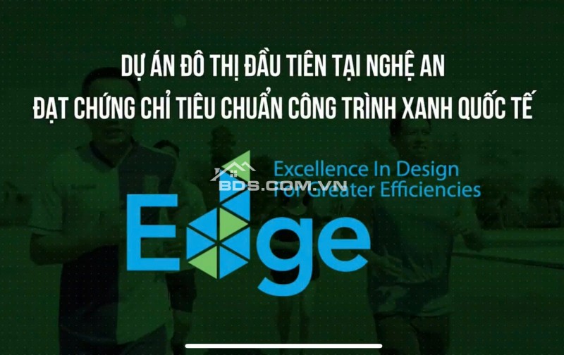 CHỌN SỐNG XANH- CHỌN CASA FLORA VSIP NGHỆ AN.