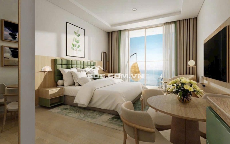 Mua Condotel trúng ngay AudiQ2!!!Thiên đường nghĩ dưỡng MAIA a Fusion resort Hồ Tràm, The Grand Hồ Tràm