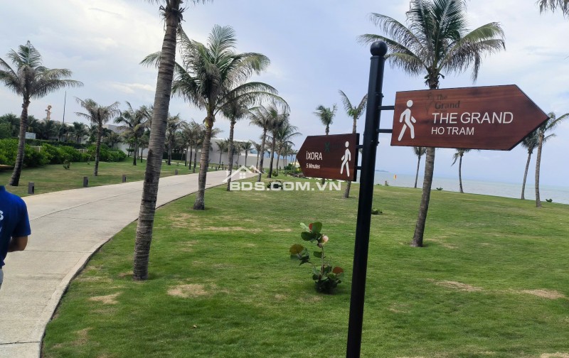Mua Condotel trúng ngay AudiQ2!!!Thiên đường nghĩ dưỡng MAIA a Fusion resort Hồ Tràm, The Grand Hồ Tràm