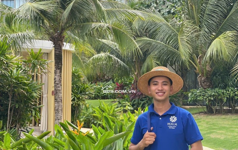 Mua Condotel trúng ngay AudiQ2!!!Thiên đường nghĩ dưỡng MAIA a Fusion resort Hồ Tràm, The Grand Hồ Tràm