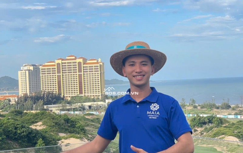 Mua Condotel trúng ngay AudiQ2!!!Thiên đường nghĩ dưỡng MAIA a Fusion resort Hồ Tràm, The Grand Hồ Tràm