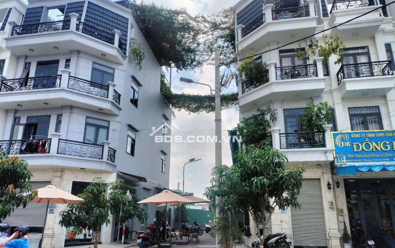 BẢO TÂN RESIDENCE- KHU DÂN CƯ HIỆN ĐẠI BẠC NHẤT Q. BÌNH TÂN