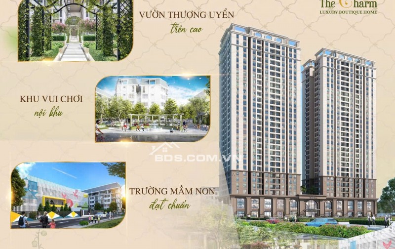 The Charm - Nguyễn Thanh Bình, KĐT Văn Khê, Hà Đông, Hà Nội