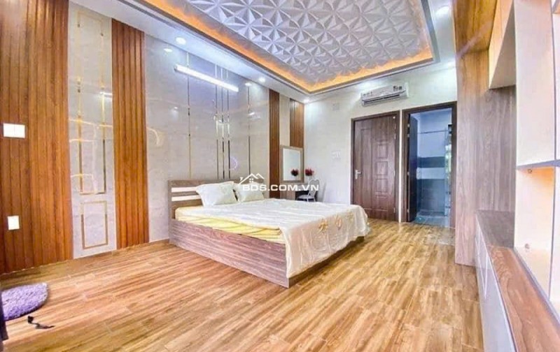 SIÊU PHẨM 3 TẦNG MỚI 100% – SỔ RIÊNG – GIÁ CHỈ 3ty350 TRIỆU !HỢP LÝ
