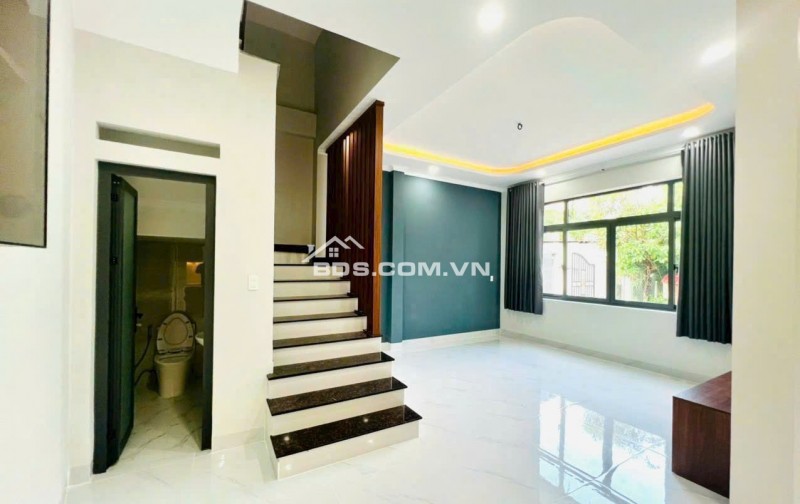 BÁN NHÀ HXH KHU PHỐ 4 BTT, NGAY TRUNG TÂM TP THỦ ĐỨC – GIÁ CHỈ 6,9 TỶ. LH:0866898639.
