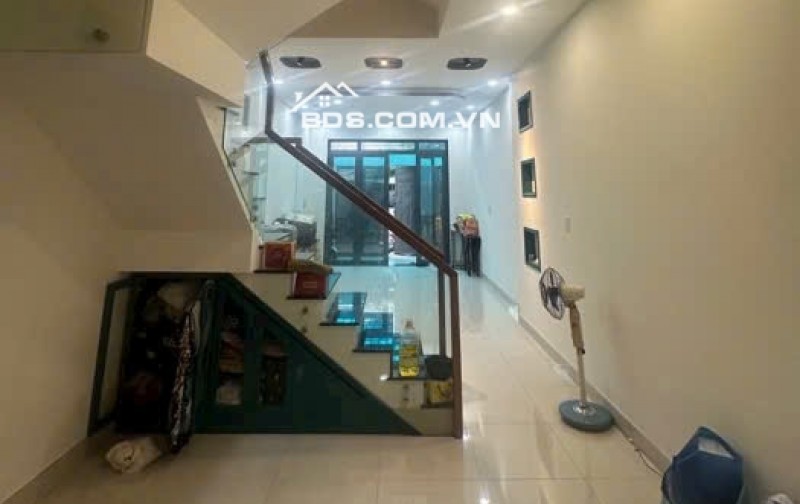 KHU VIP LÊ TRỌNG TẤN  NHÀ 3 TẦNG SÁT MẶT TIỀN, HẺM XE TẢI NÉ 6M