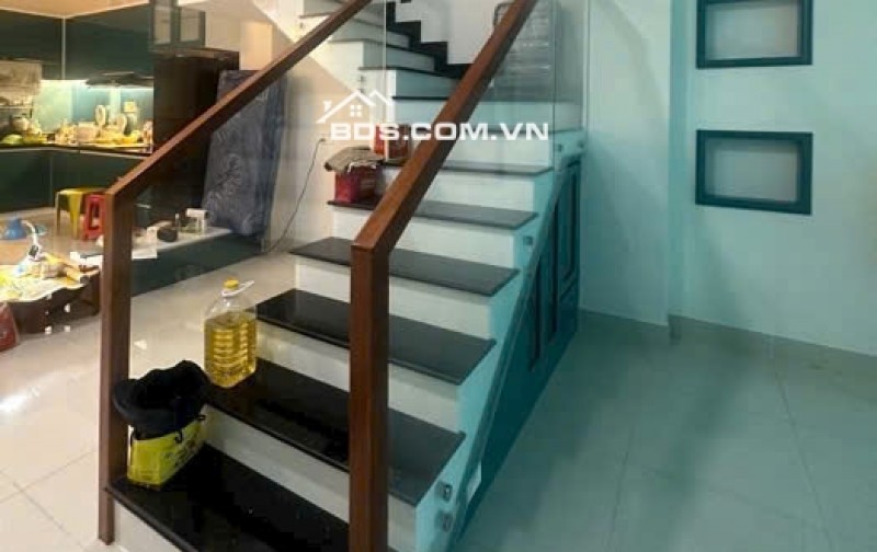 KHU VIP LÊ TRỌNG TẤN  NHÀ 3 TẦNG SÁT MẶT TIỀN, HẺM XE TẢI NÉ 6M