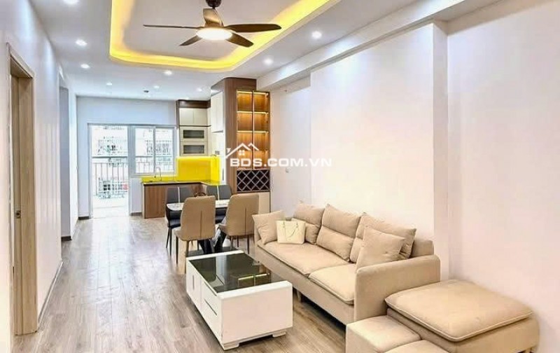 Chính Chủ Bán Căn Hộ 2PN DT 72m2 Full Nội Thất Tòa HH03E KĐT Thanh Hà - Giá Tốt!