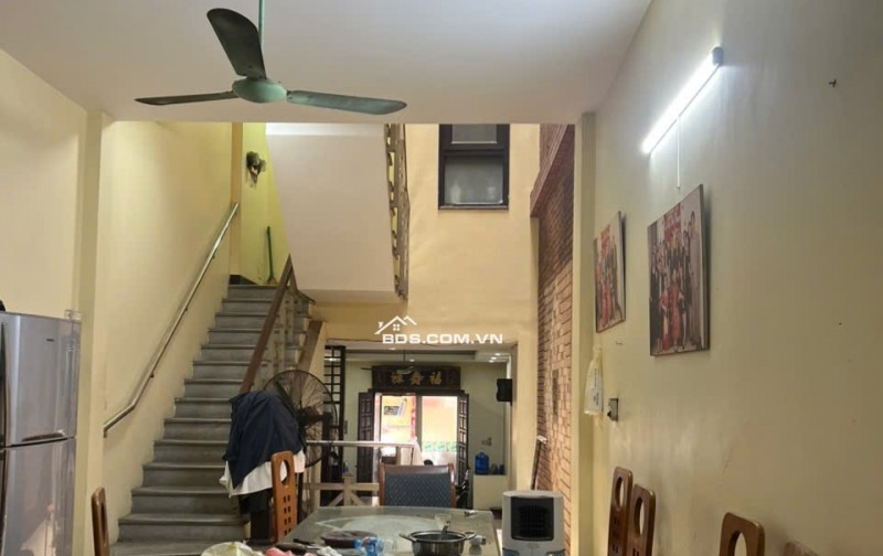 BÁN GẤP NHÀ MẶT PHỐ HOÀNG MAI – VỊ TRÍ ĐẮC ĐỊA, KINH DOANH CỰC ĐỈNH!