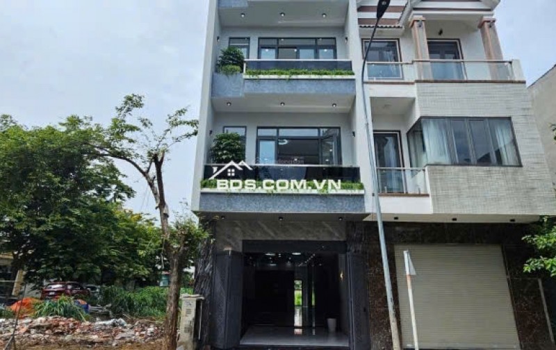 Giảm ngay 12% + tặng gói nội thất 1 tỳ 2 khu nhà phố Đất Nam Soluna 80- 200m2 SHR