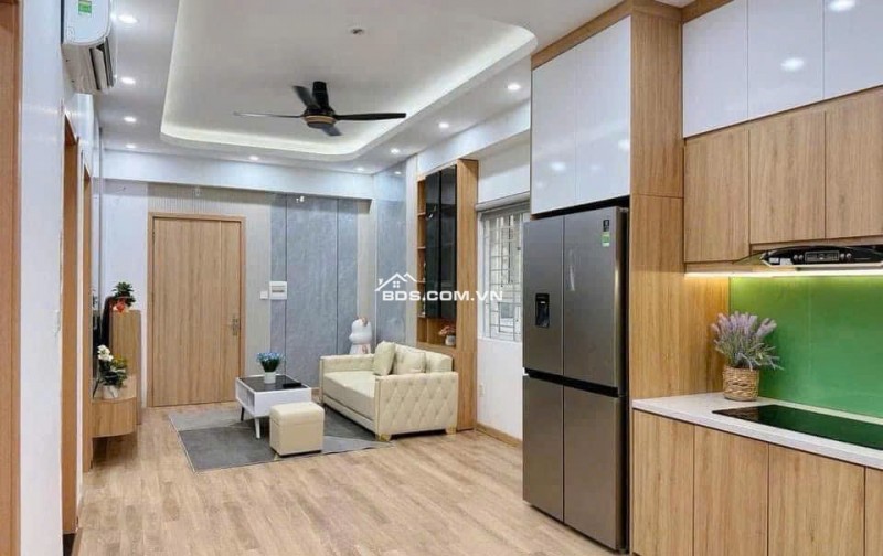 Chính chủ bán căn hộ chung cư KĐT Thanh Hà Kiến Hưng Hà Đông DT 67m2 2 ngủ Full nội thất giá 2.46 tỷ