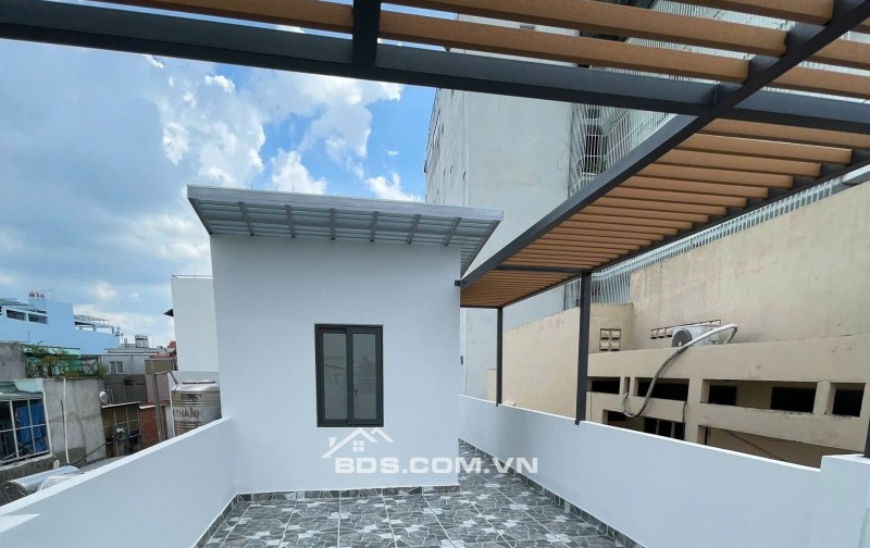 NHÀ HẺM XE TẢI 8M TRỊNH ĐÌNH TRỌNG - 100M2 - 3 TẦNG - GIÁ 10 TỶ X. LH:0903945067