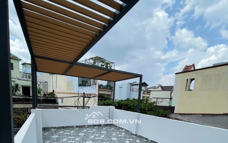 NHÀ HẺM XE TẢI 8M TRỊNH ĐÌNH TRỌNG - 100M2 - 3 TẦNG - GIÁ 10 TỶ X. LH:0903945067