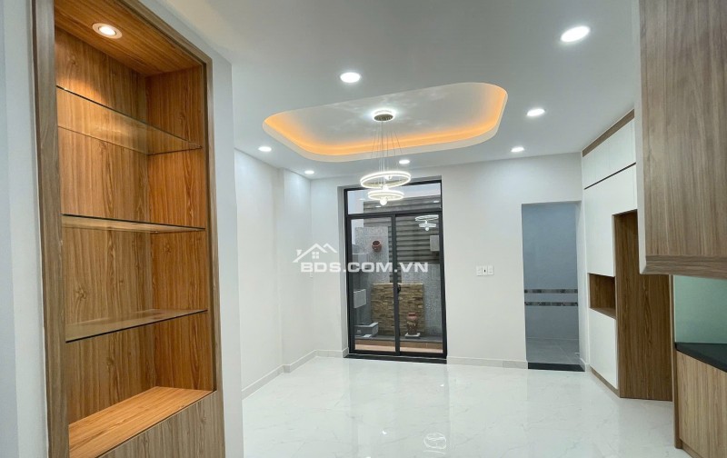 NHÀ HẺM XE TẢI 8M TRỊNH ĐÌNH TRỌNG - 100M2 - 3 TẦNG - GIÁ 10 TỶ X. LH:0903945067