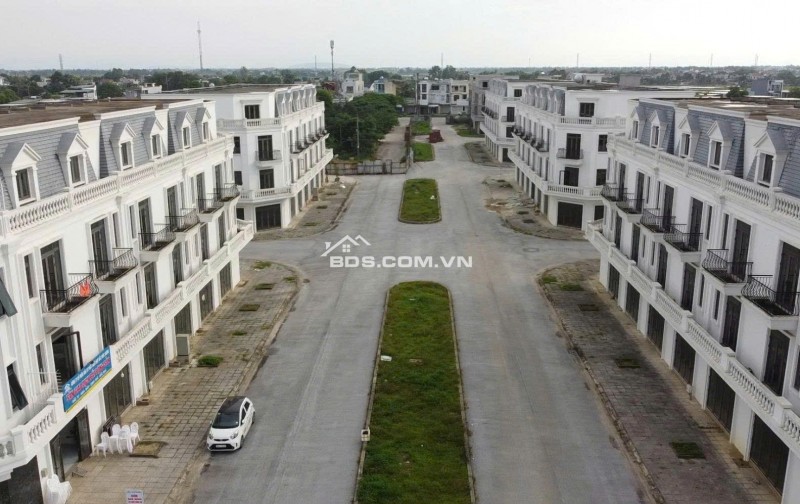 đất biệt thự MB 04 Quảng Phú giá tốt