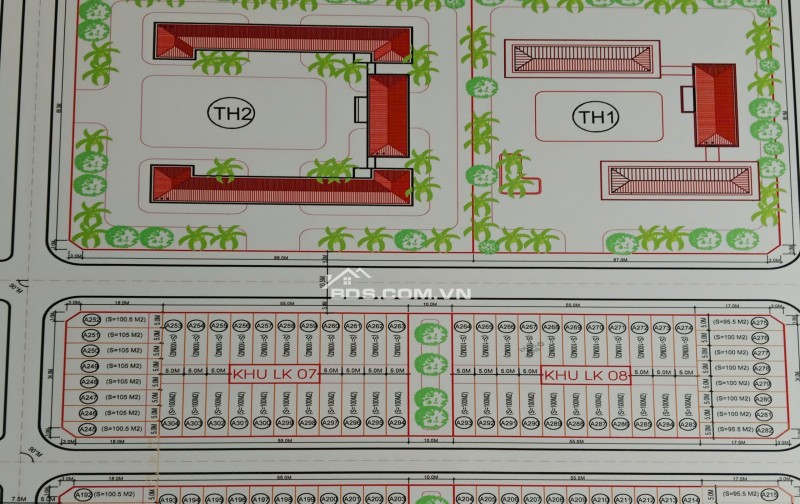 đất biệt thự MB 04 Quảng Phú giá tốt