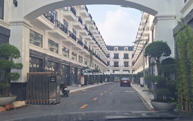 Quận 12 Bán Nhà phố Tô Ngọc Vân chỉ từ 5.5 tỷ