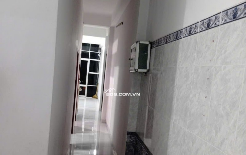 BÁN GẤP NHÀ 1 TRỆT 1 LẦU 1 SÂN THƯỢNG - MẶT TIỀN HUỲNH TỊNH CỦA - PHƯỜNG PHƯỚC LONG