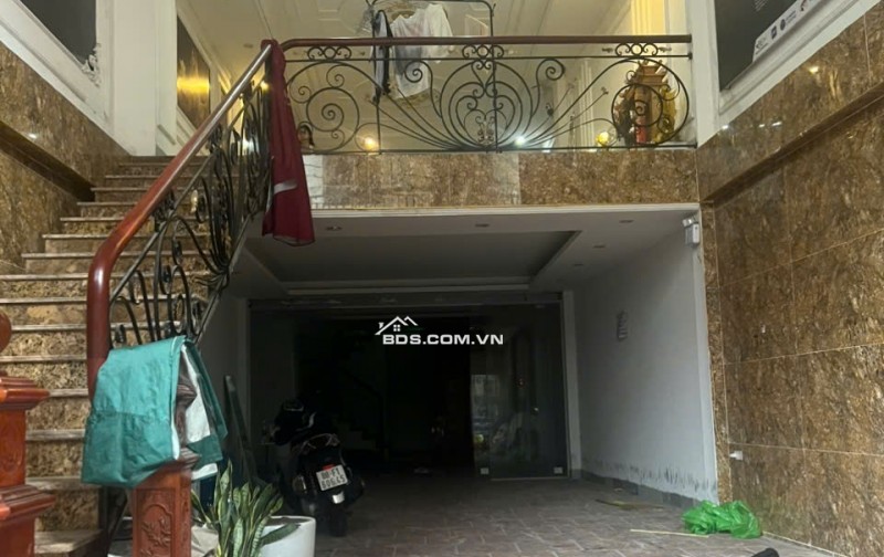  BÁN NHÀ DÒNG TIÊNG 80/TH DTĐ 118M2 X 6 TẦNG MT 6M 16TỶ
