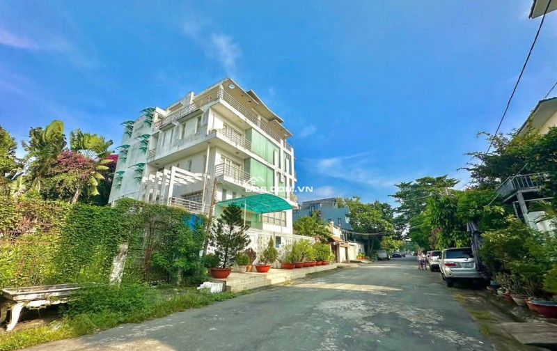 CHÍNH CHỦ BÁN ĐẤT BIỆT THỰ HIỆP BÌNH CHÁNH, DT 343.8M2, DTSD 448,1M2, 27 TỶ. LH:0947961777.