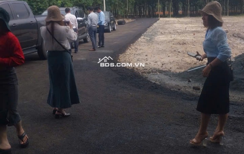 BÁN ĐẤT NỀN NGAY KHU CÔNG NGHIỆP MINH HƯNG 3 P CHƠN THÀNH TỈNH ĐỒNG NAI MỚI,