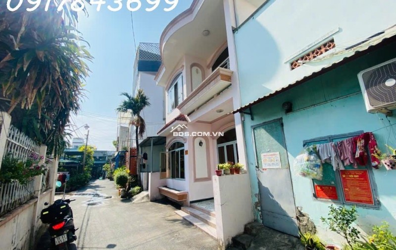 NHÀ 2 TẦNG, 100M², HỒ BÁ PHẤN, PHƯỚC LONG A, QUẬN 9 - GIÁ HỜI 7.8 TỶ - SỔ  CHÍNH CHỦ!