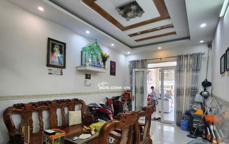 Cơ Hội Vàng! Nhà Phố 4 Tầng 68m², Phạm Thế Hiển, Quận 8 - Chỉ 13 Tỷ!