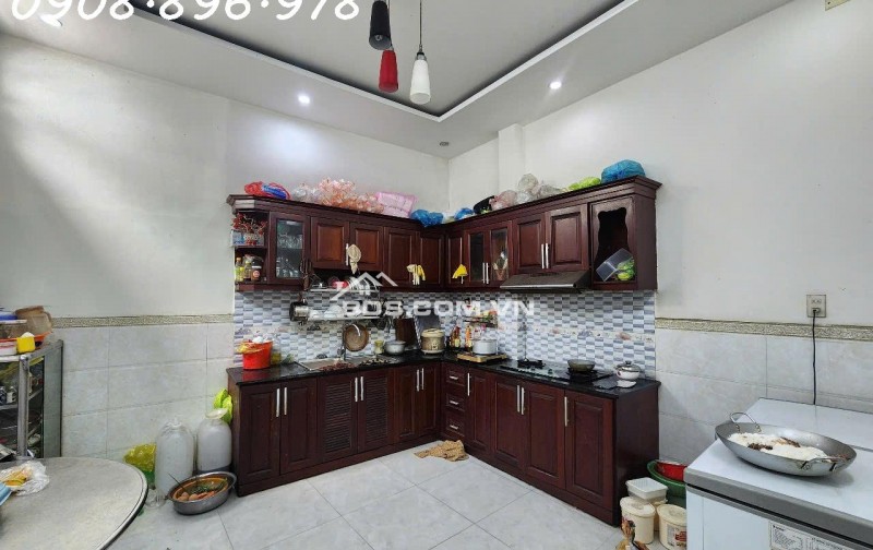 Cơ Hội Vàng! Nhà Phố 4 Tầng 68m², Phạm Thế Hiển, Quận 8 - Chỉ 13 Tỷ!