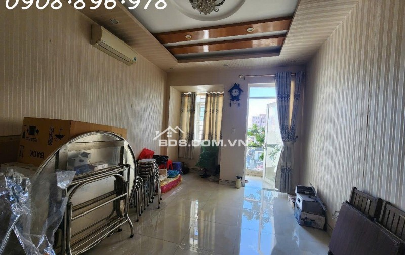 Cơ Hội Vàng! Nhà Phố 4 Tầng 68m², Phạm Thế Hiển, Quận 8 - Chỉ 13 Tỷ!