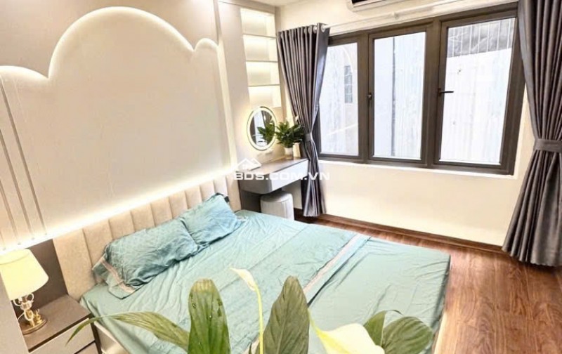 Bán nhà riêng tại Phường Kim Mã, Ba Đình, Hà Nội diện tích 27m2 giá 6.88 Tỷ