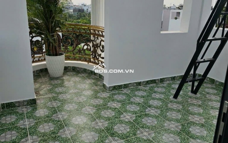 NHÀ ĐẸP THAN HJ XUÂN 90M2 4 LẦU HXH GIÁ CHÀO CHỈ 6.8 TỶ TL