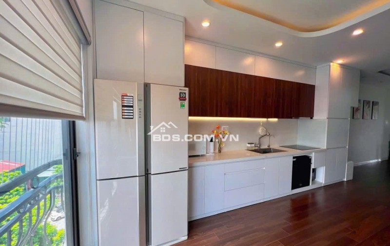 NHÀ ĐẸP- GIÁ TỐT - Vị Trí Đắc Địa Tại Khu Đấu Giá Ngõ Cổng Kiến Hưng, Hà Đông DT 50m2x 7T giá 16.3 tỷ