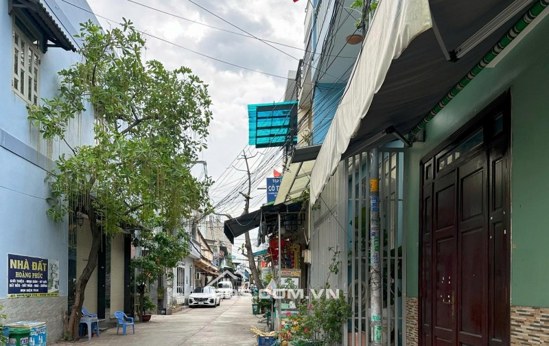 Bán nhanh nhà phố hẻm nhựa 8m, Đường Số 6, Bình Hưng Hòa, Bình Tân, 62.1m2 (5 Tỷ)