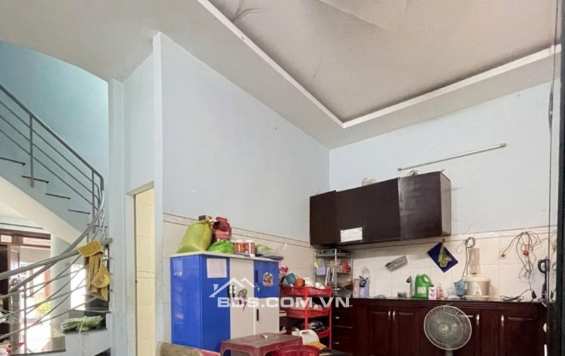 Bán nhanh nhà phố hẻm nhựa 8m, Đường Số 6, Bình Hưng Hòa, Bình Tân, 62.1m2 (5 Tỷ)