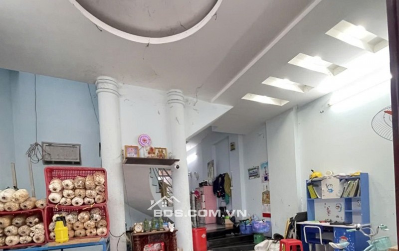 Bán nhanh nhà phố hẻm nhựa 8m, Đường Số 6, Bình Hưng Hòa, Bình Tân, 62.1m2 (5 Tỷ)