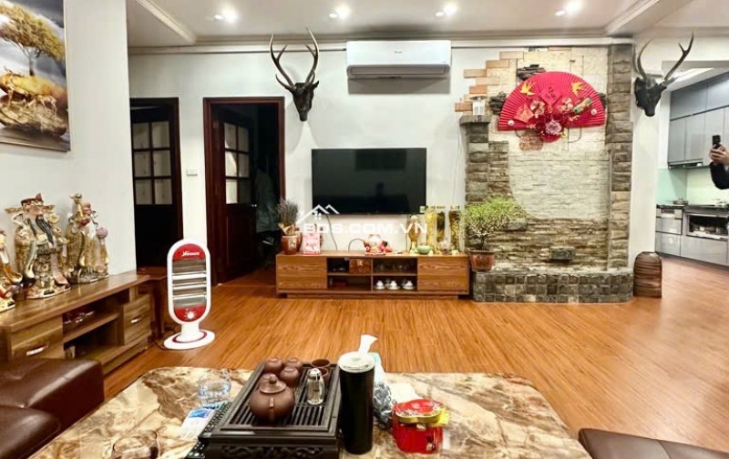 Căn Hộ Chung Cư Lô Góc Nguyễn Cơ Thạch, Mỹ Đình 3PN. Giá: 6,65 tỷ