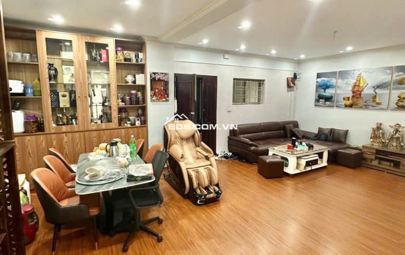 Căn Hộ Chung Cư Lô Góc Nguyễn Cơ Thạch, Mỹ Đình 3PN. Giá: 6,65 tỷ