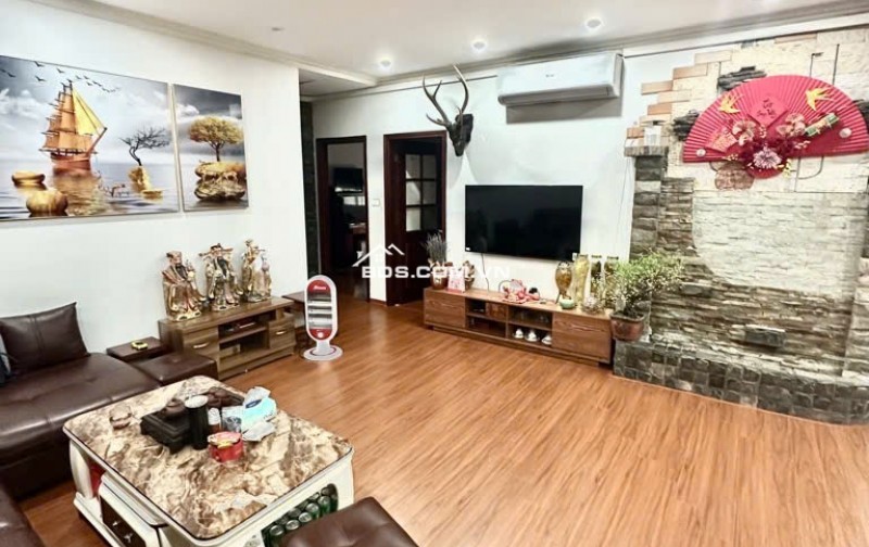 Căn Hộ Chung Cư Lô Góc Nguyễn Cơ Thạch, Mỹ Đình 3PN. Giá: 6,65 tỷ