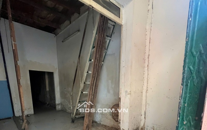 BÁN NHÀ CẦU KHO QUẬN 1, DT 77,7 M2 SHR CHỈ 21,5 TỶ. LH: 0934026878
