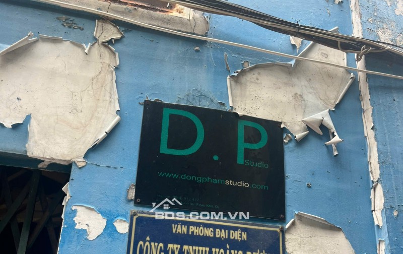 BÁN NHÀ CẦU KHO QUẬN 1, DT 77,7 M2 SHR CHỈ 21,5 TỶ. LH: 0934026878