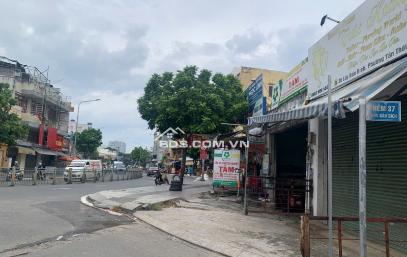 BÁN NHÀ TÂN PHÚ 450M2 SHR CHỈ 102,5 TỶ. LH: 0934026878