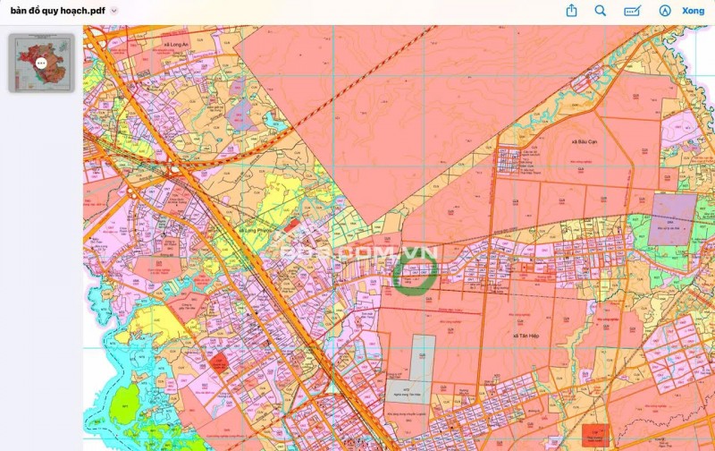  GIỮA HAI “CỰC NAM CHÂM” – BÊN SÂN BAY, BÊN KCN – ĐẦU TƯ SINH LỜI BÙNG NỔ 