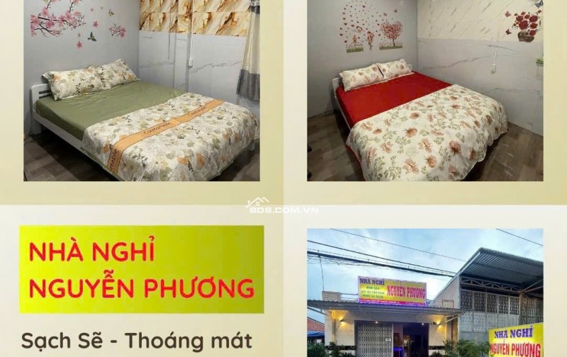 BÁN NHÀ NGHỈ MẶT TIỀN NGAY TTTP  HẬU GIANG, 177,2M2 THỔ CƯ 100%, CHỈ 7 TỶ. LH: 0982274289