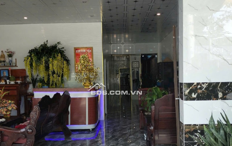 BÁN NHÀ NGHỈ MẶT TIỀN NGAY TTTP  HẬU GIANG, 177,2M2 THỔ CƯ 100%, CHỈ 7 TỶ. LH: 0982274289