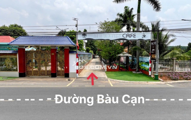 Bán lô đất 100m² tại Bàu Cạn, Long Thành – Gần chợ, gần siêu thị, sẵn sổ, chỉ 1,5 tỷ!
