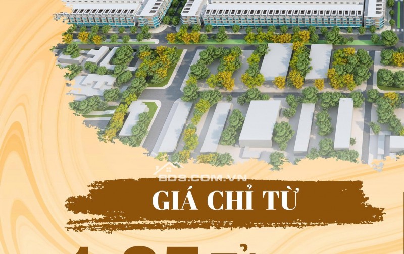 Giá chỉ từ 1.05 TỶ/NỀN – Sổ Hồng Riêng – Full Thổ Cư 100%