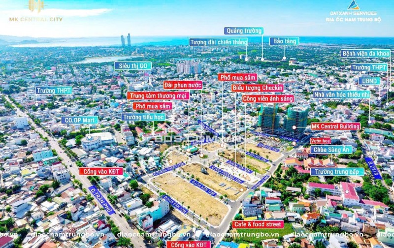 Giá 2ty CÔNG CHỨNG LIỀN LÔ ĐẤT 90M2 TẠI KDT PHỦ HÀ TRUNG TÂM PHAN RANG